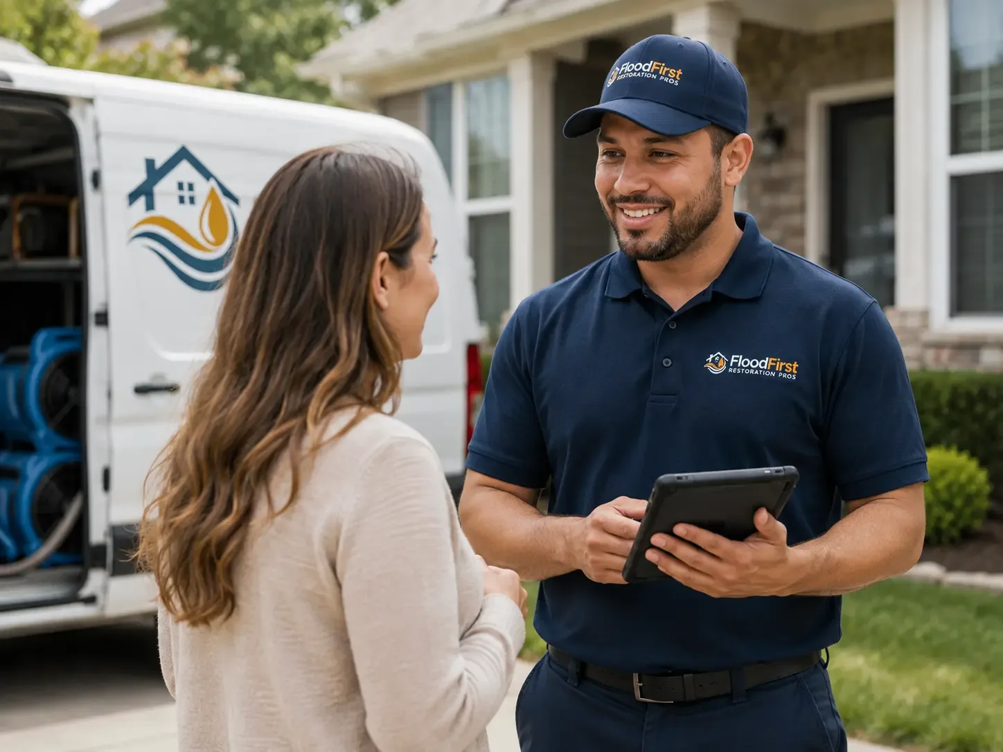 Flood Damage Restoration Hull, IA FAQs