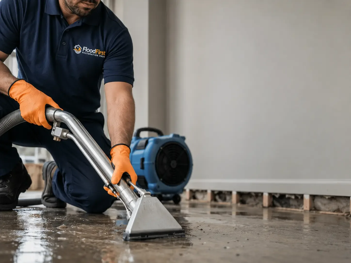 Why choose Flood Damage Restoration in Hull, IA